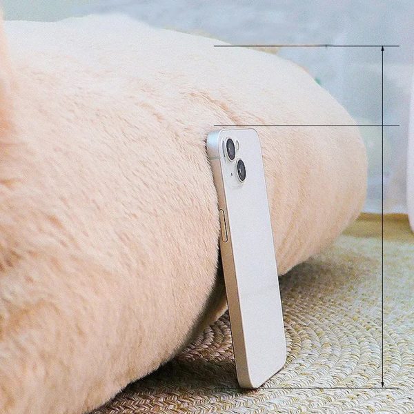 Divano Letto Premium DolcePaw™ (Taglia L)