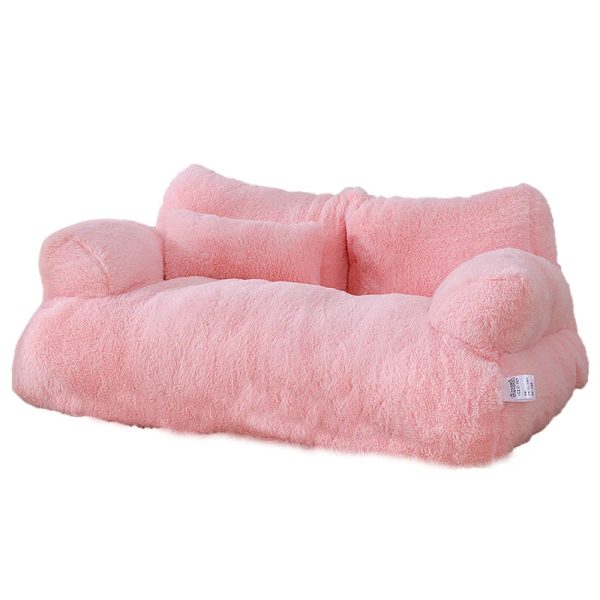 Divano Letto Premium DolcePaw™ (Taglia L)