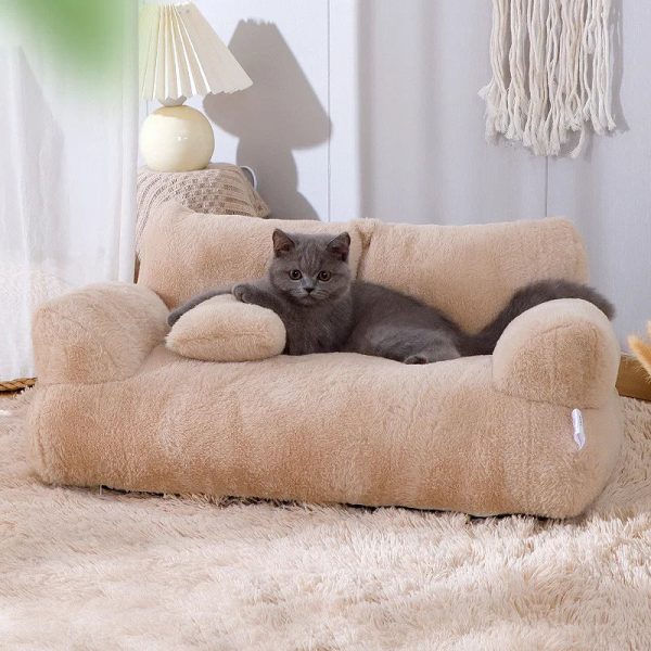 Divano Letto Premium DolcePaw™ (Taglia L)