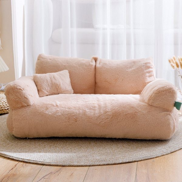 Divano Letto Premium DolcePaw™ (Taglia L)