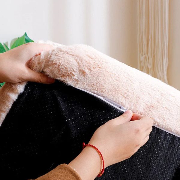 Divano Letto Premium DolcePaw™ (Taglia L)
