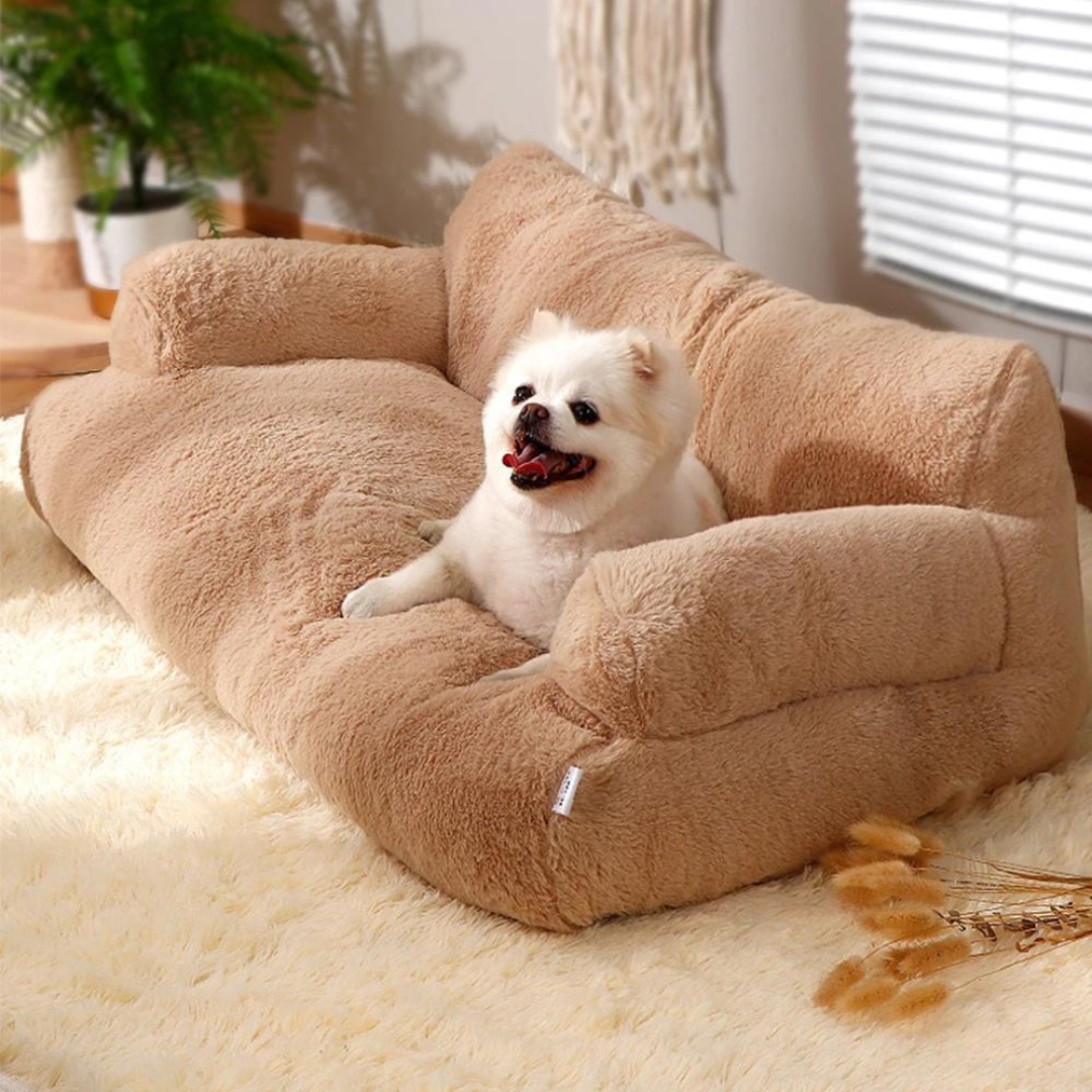 Divano Letto Premium DolcePaw™ (Taglia L)