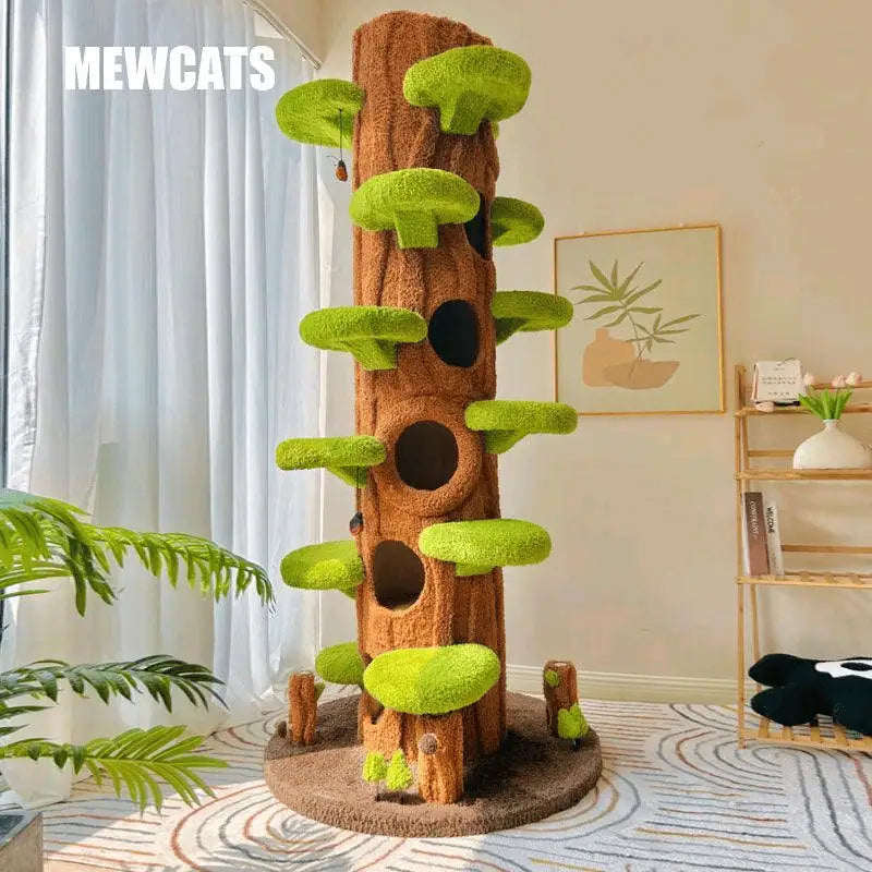 🔥【Offerta a Quantità Limitata】🔥 Acquista l’Albero Premium per Gatti MewCats™ e ricevi GRATIS un Mini Albero da 124 cm!