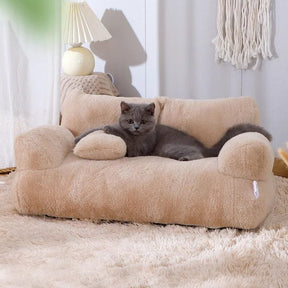 Divano Letto Premium DolcePaw™ (Taglia L)
