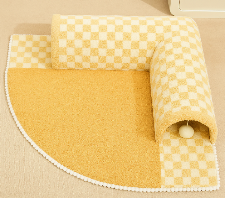 Tappeto Tunnel Interattivo PlayPaw™ (Taglia M)